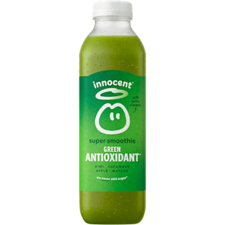 Super smoothie green antioxidant