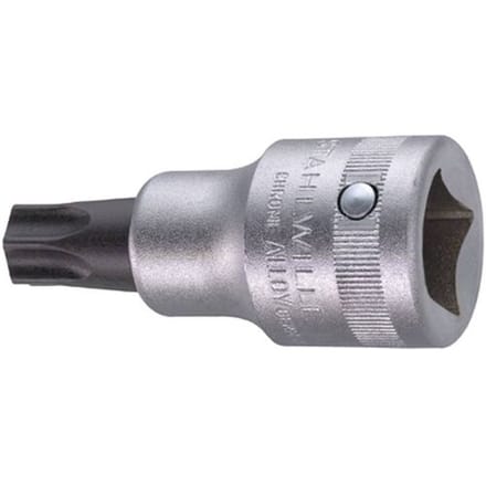 Stahlwille 59TX T 90 05100090 3/4 (20 mm) Schroevendraaierdop T 90 3/4 (20 mm)