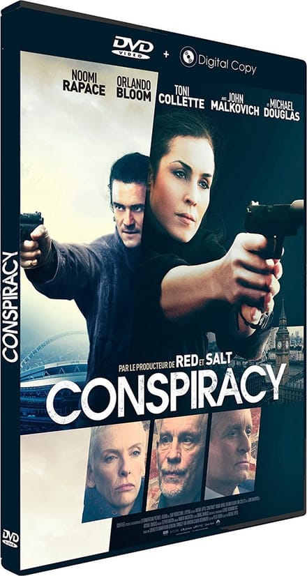 Conspiracy
