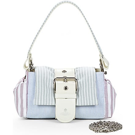 Handtas Vivienne Westwood HAZEL TREASURE HANDBAG