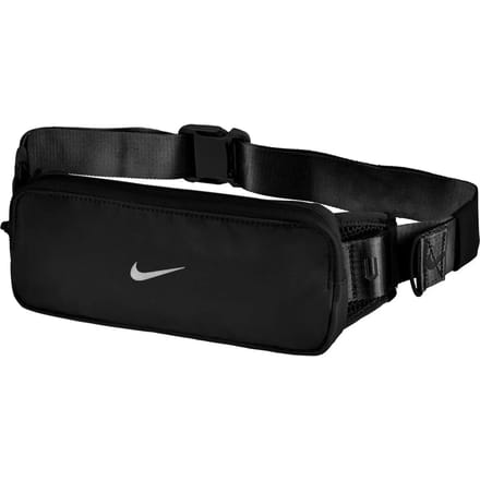 Nike Waistpack Heuptas - One Size - zwart