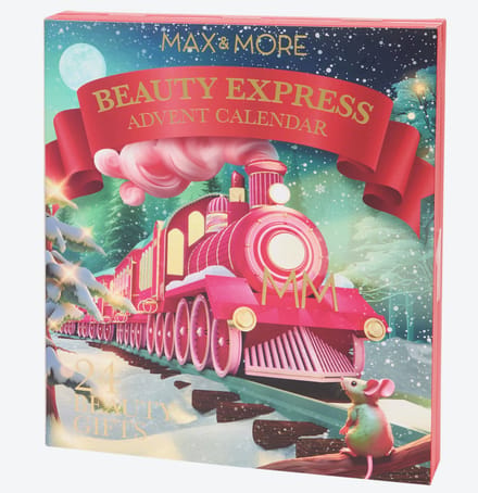 Max & More | luxe adventskalender | 24 delig