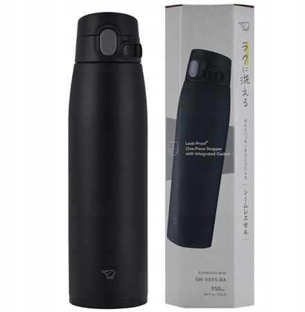 Zojirushi Thermosbeker SM-VS95-BA 950ml Zwart