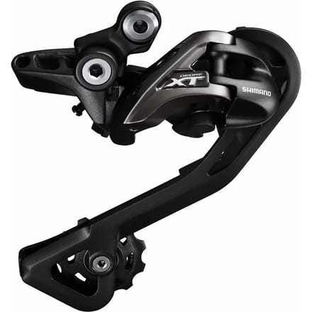 Shimano Achterderailleur Deore Xt Rd-t8000-sgs 10s Alu Zwart