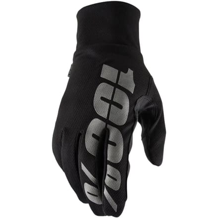 100percent Hydromatic Handschoenen Zwart 2XL Man