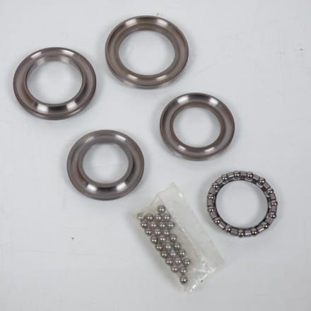sifam stuurlagerset voor aprilia 50 sr racing 2000 scooter nieuw