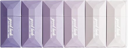Set van 6 Mini Correctierollers met Kleurrijke Gradient Behuizing - Witte Tape voor School en Kantoor