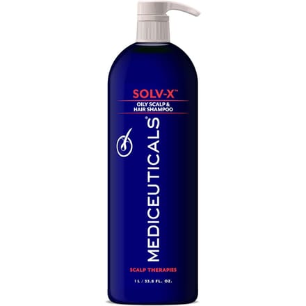 Mediceuticals Solv-X Shampoo 1000ml