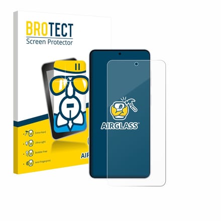 Screenprotector voor Samsung Galaxy S26 Plus Beschermglas transparant
