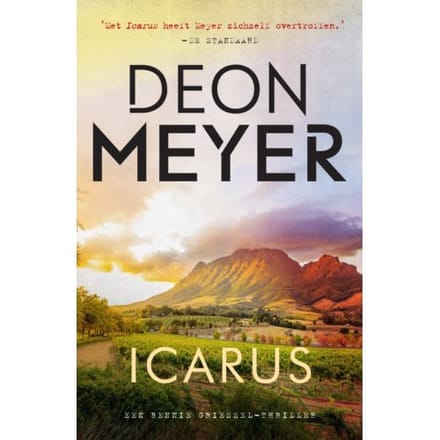 Icarus - Bennie Griessel - Deon Meyer