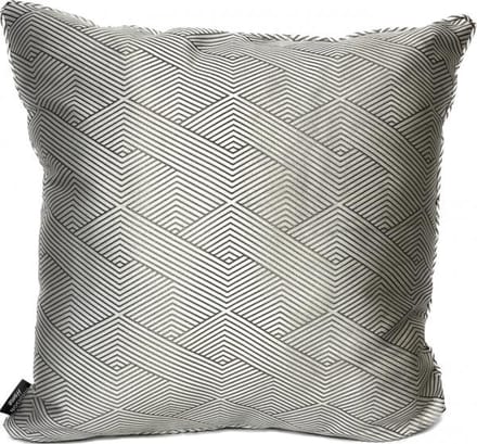 Madison sierkussen 60x60 cm Verona light grey
