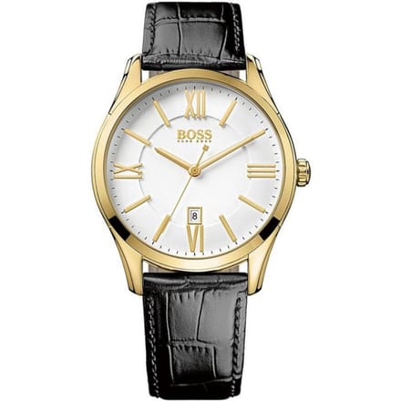 Hugo Boss HB1513449 Heren Horloge 41mm 5ATM