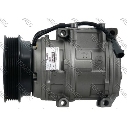Compressor airconditioning TEAMEC 8634816