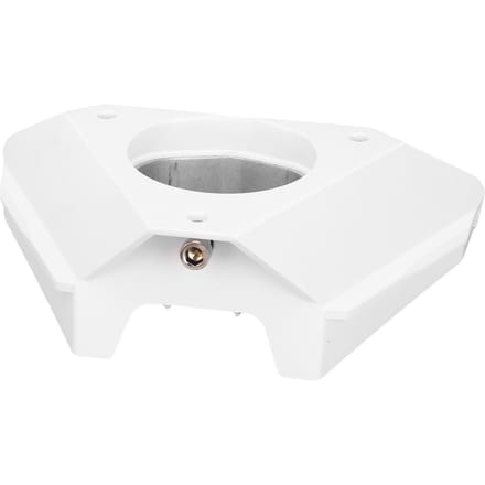 Satellietmontagekit Geschikt voor Mini Weerbestendig Duurzaam Satellietmontage Adapterkit gray