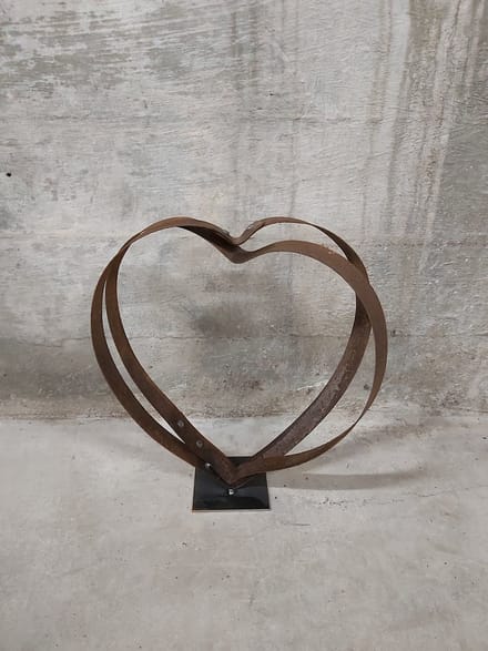 Duigen Band ''HART'' (Small) / Valentijnsdag / Moederdag / Cadeau / Sinterklaascadeau / Kerstcadeau