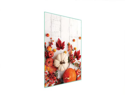 TMK ArtDeko - Snijplank - Glas - 35x52 cm - Dynia