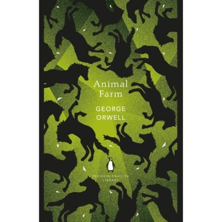 Animal Farm van George Orwell Paperback Boek 9780241341667