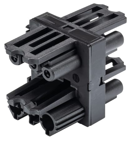 Wieland Gesis Classic 3P1 H-verdeler 3x20A - 92.030.6953.1 - E3JAK