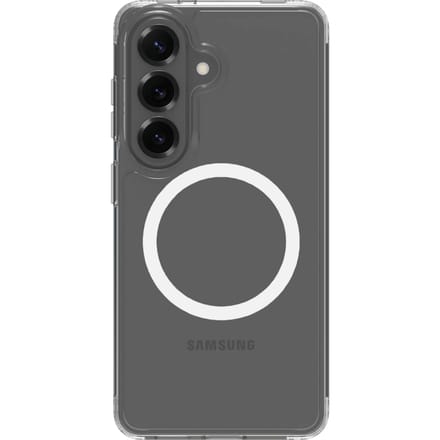 BlueBuilt Protective Back Cover met Magneet Galaxy S26 Transparant