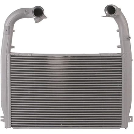 Intercooler NISSENS 97084