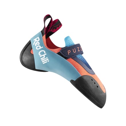 Red Chili Puzzle Klimschoenen Blauw EU 34 1/2 Kinderen