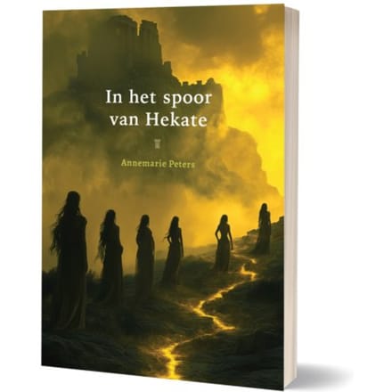 In Het Spoor Van Hekate - Annemarie Peters