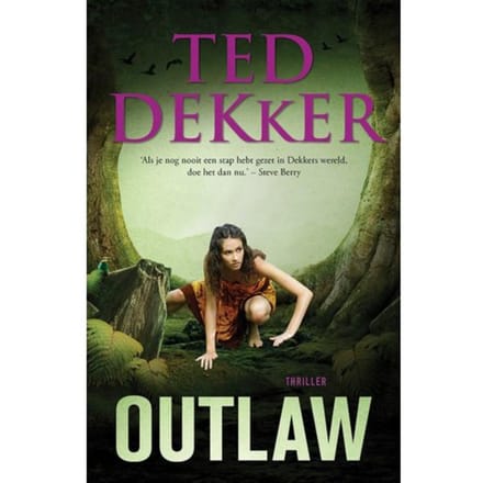 Outlaw - Ted Dekker