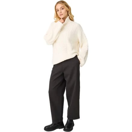 Dames chino broek KnowledgeCotton Apparel
