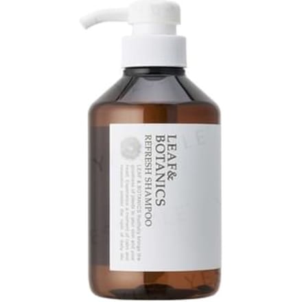 LEAF & BOTANICS - Refresh Shampoo 400ml