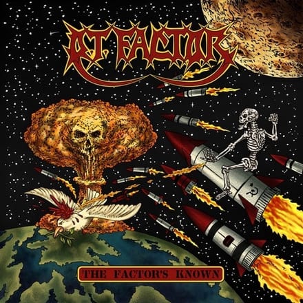 O.T. Factor - The Factor's Known (CD) (Limited Edition) (Remastered)