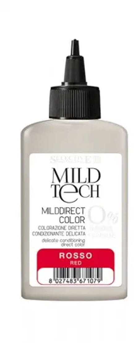 SELECTIVE Rood "ROOD" MILDE DIRECTE KLEUR 75ml