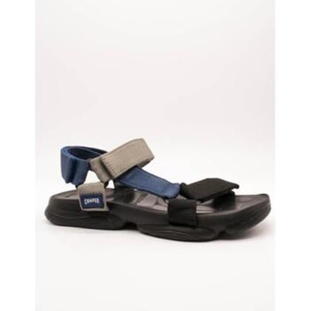 Camper Karst Sandal Sandalen Karst - Herren - Blauw Grijs - 42