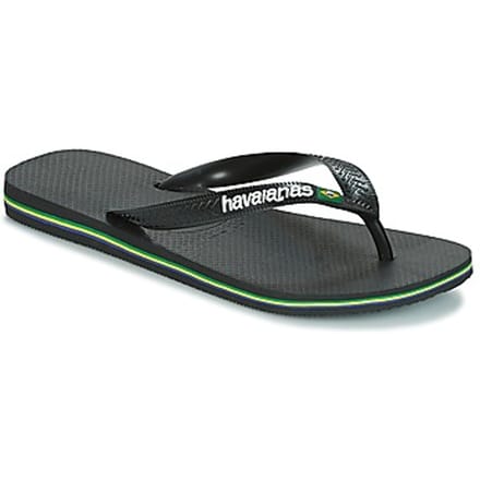 Havaianas  Teenslippers BRAZIL LOGO