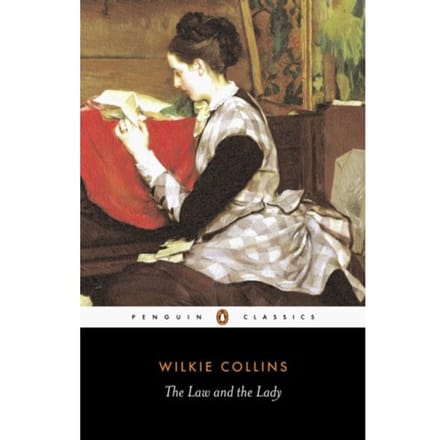 The Law And The Lady - Penguin Classics - Wilkie Collins