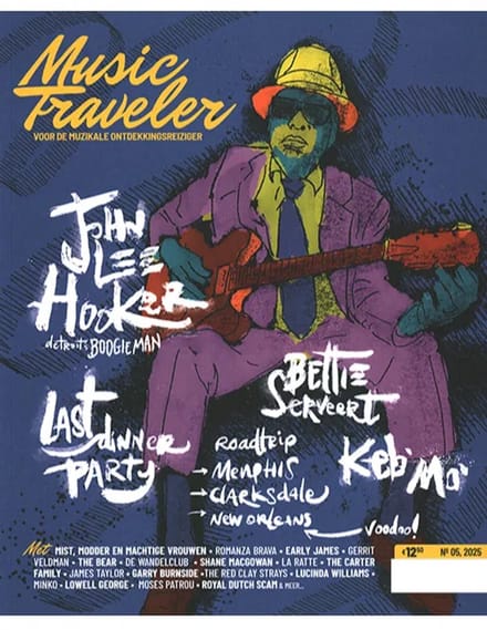 Music Traveler - 05 2025