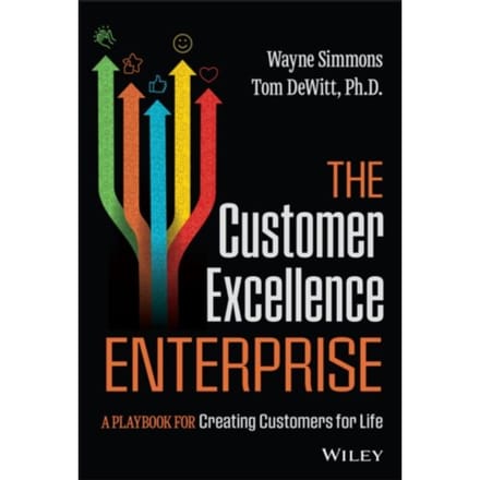 The Customer Excellence Enterprise - Wayne Simmons