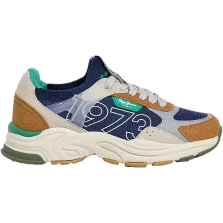 Meisjes sneakers Pepe Jeans Mave Zero B
