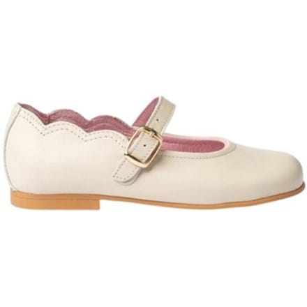 Ballerina's Angelitos 1103 BAILARINA HEBILLA Beige