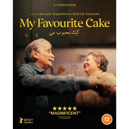 My Favourite Cake