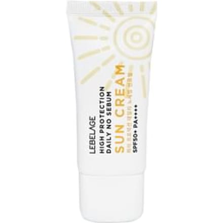 LEBELAGE - High Protection Sun Cream - 3 Types 2026 Version - Daily No Sebum