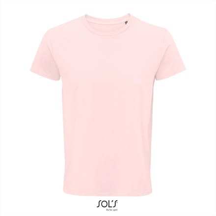 SOL'S Men´s Crusader T-Shirt L03582 - Pale Pink - S