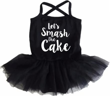 Strijkapplicatie Verjaardag _ Lets smash