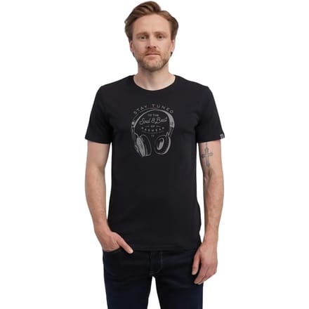 T-shirt Ragwear Pharello Remake