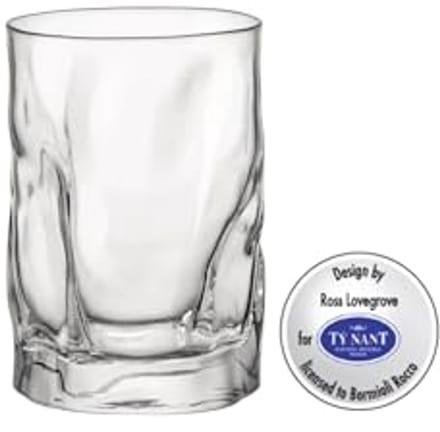 Rocks Glazen Set van 6 - 290 ml - Perfect voor Drankjes en Cocktails
