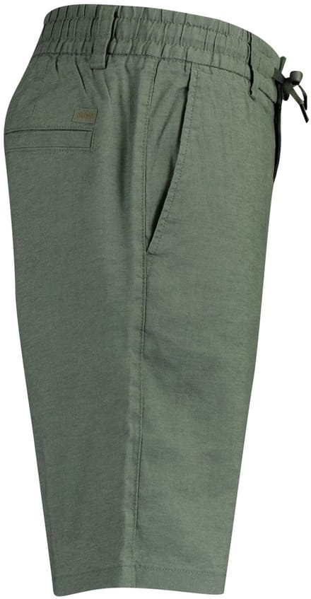 Hugo Boss korte broek groen