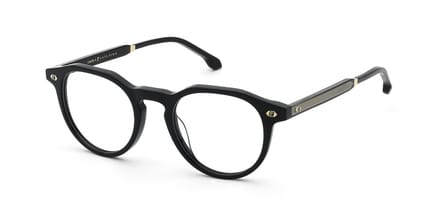 Lozza VL4403 Nero lucido 51/22/150 MAN Brilmonturen