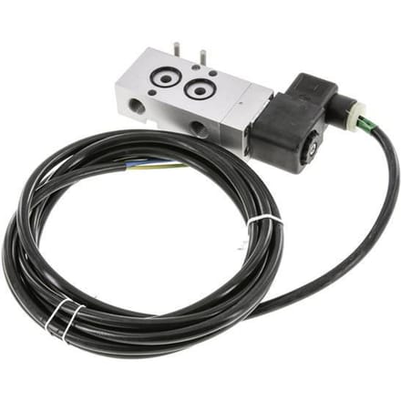3/2 G1/4'' NAMUR Magneetventiel 24V DC ATEX 3-10bar/42-140psi Airtec