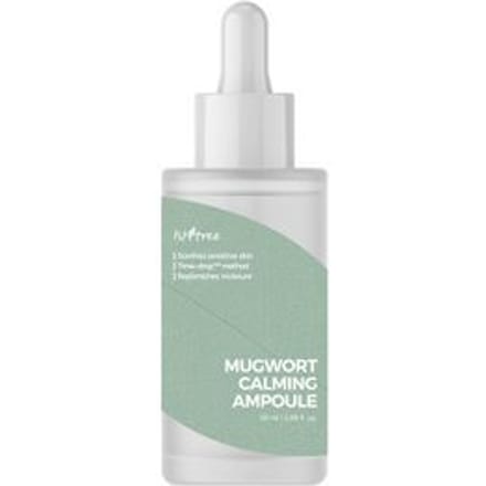 Isntree Mugwort Kalmerende Ampul 50ml Verzachtend & Evenwichtsherstellend Bijvoetserum