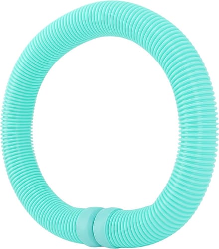 Zwembadslang voor filterpomp en vijver, 3 meter lang, ideaal voor zwembadonderhoud