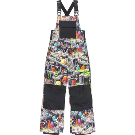 Sneeuwbroek voor kinderen DC Shoes Roadblock